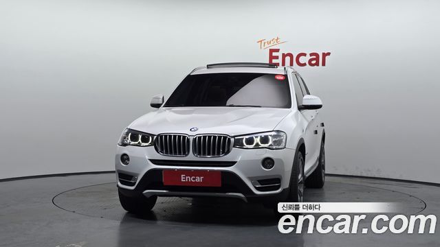 BMW X3 2016 — photo 3