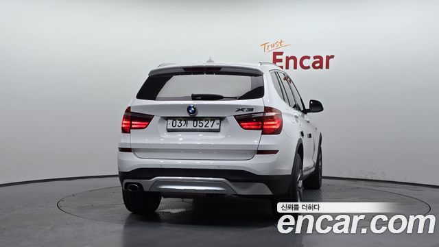 BMW X3 2016 — photo 4