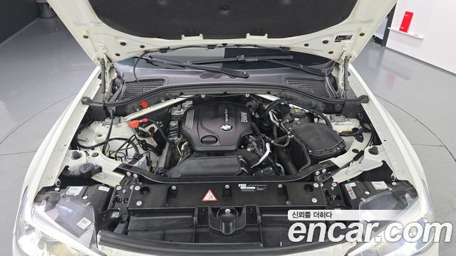 BMW X3 2016 — photo 6