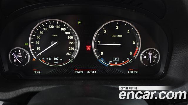 BMW X3 2016 — photo 8