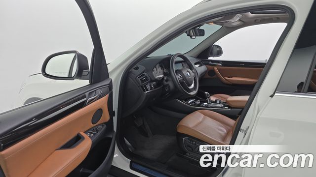 BMW X3 2016 — photo 10