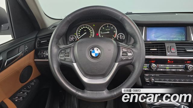 BMW X3 2016 — photo 15