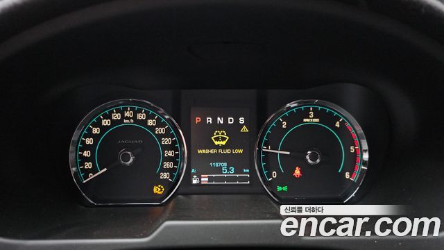 Jaguar XF 2014 — photo 8