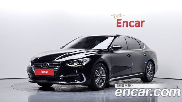 Hyundai Grandeur 2019 — photo 1