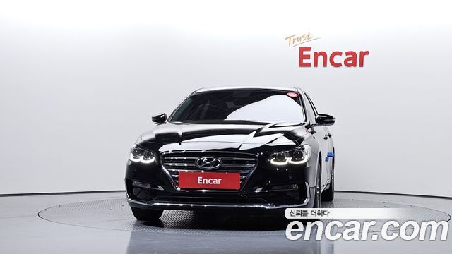 Hyundai Grandeur 2019 — photo 3