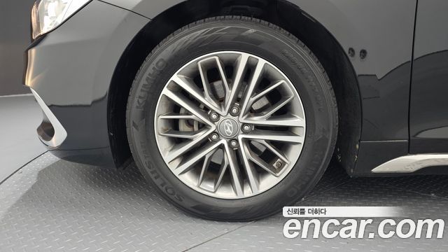 Hyundai Grandeur 2019 — photo 5