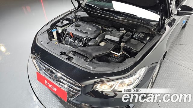 Hyundai Grandeur 2019 — photo 6