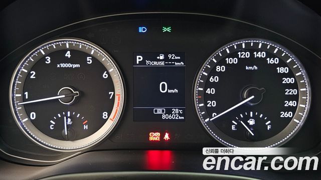 Hyundai Grandeur 2019 — photo 11