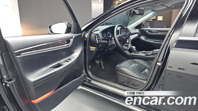 Hyundai Grandeur 2019 — photo 13