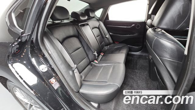 Hyundai Grandeur 2019 — photo 17