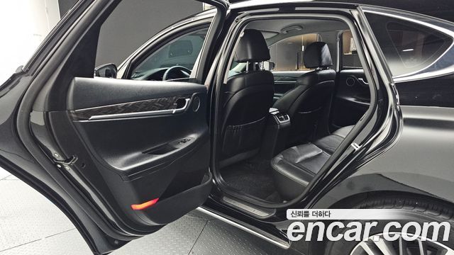 Hyundai Grandeur 2019 — photo 18