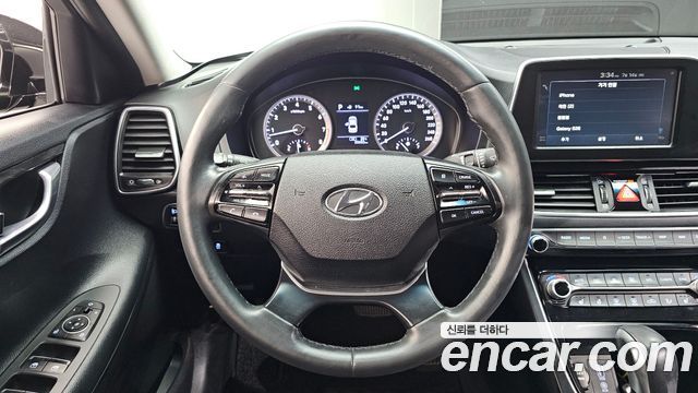 Hyundai Grandeur 2019 — photo 19