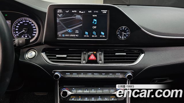Hyundai Grandeur 2019 — photo 20