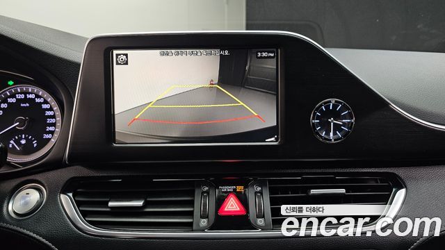 Hyundai Grandeur 2019 — photo 21