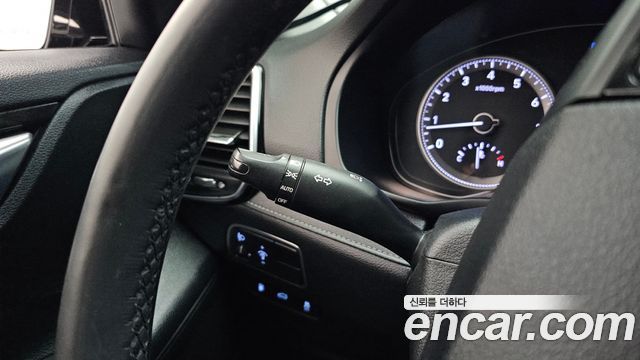 Hyundai Grandeur 2019 — photo 22