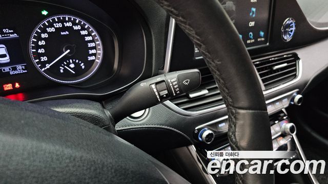 Hyundai Grandeur 2019 — photo 23