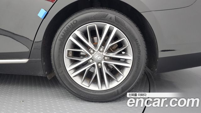 Hyundai Grandeur 2019 — photo 7
