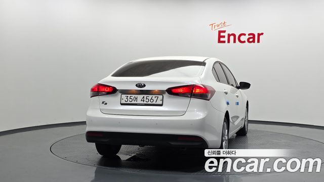 Kia K3 2017 — photo 4