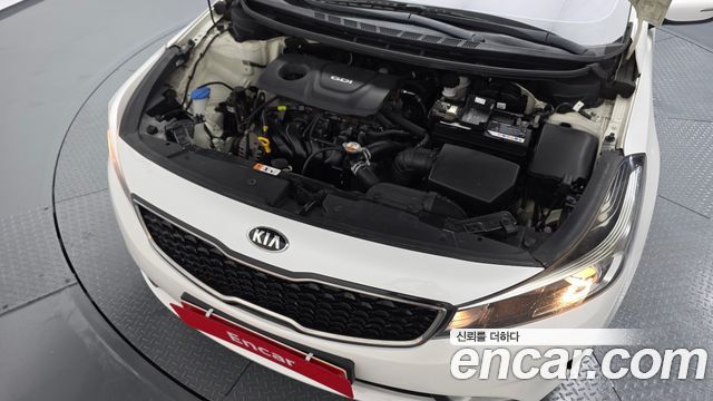 Kia K3 2017 — photo 6