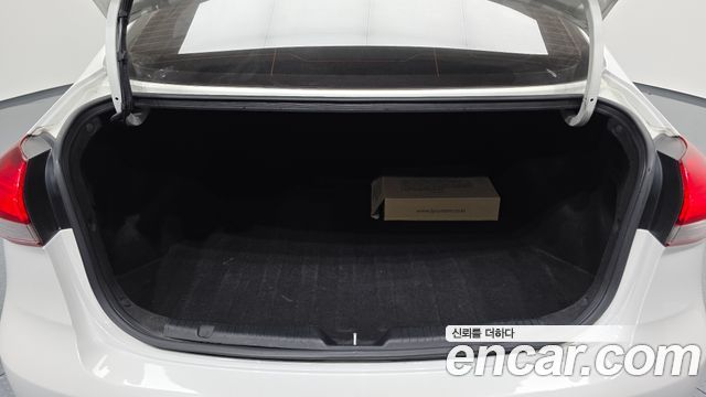 Kia K3 2017 — photo 20