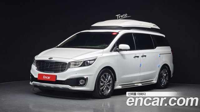 Kia Canival 2018 — photo 1