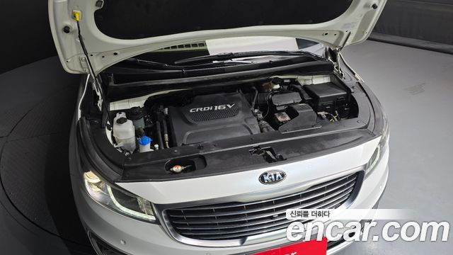 Kia Canival 2018 — photo 6