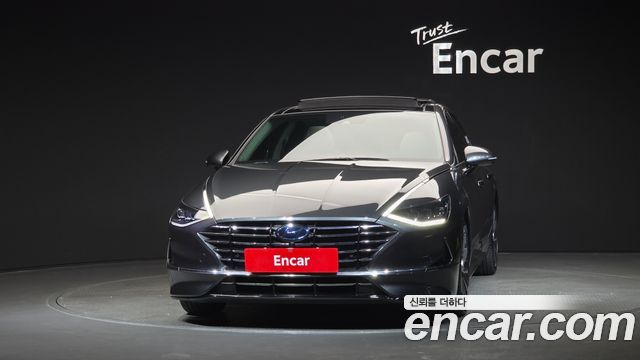 Hyundai Sonata 2021 — photo 3