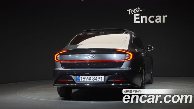 Hyundai Sonata 2021 — photo 4