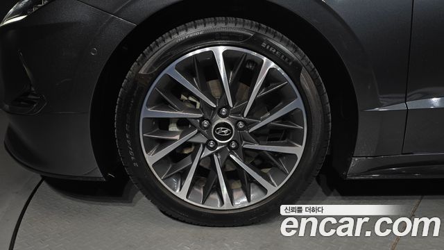 Hyundai Sonata 2021 — photo 5