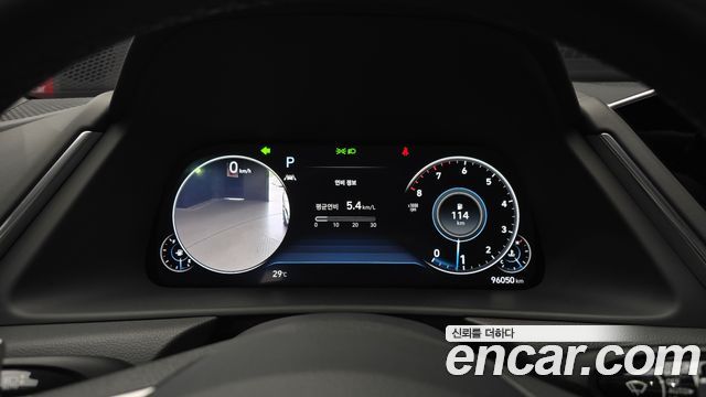 Hyundai Sonata 2021 — photo 8