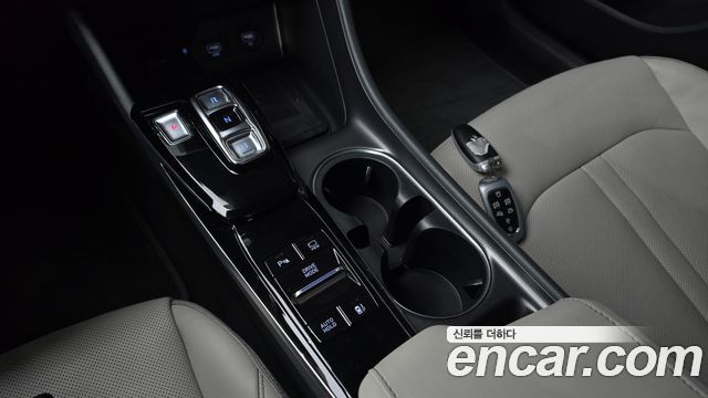 Hyundai Sonata 2021 — photo 9