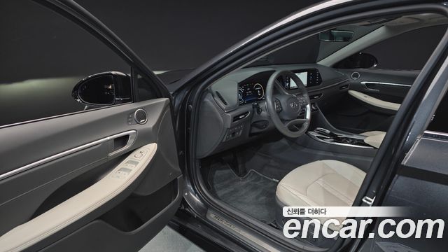 Hyundai Sonata 2021 — photo 10