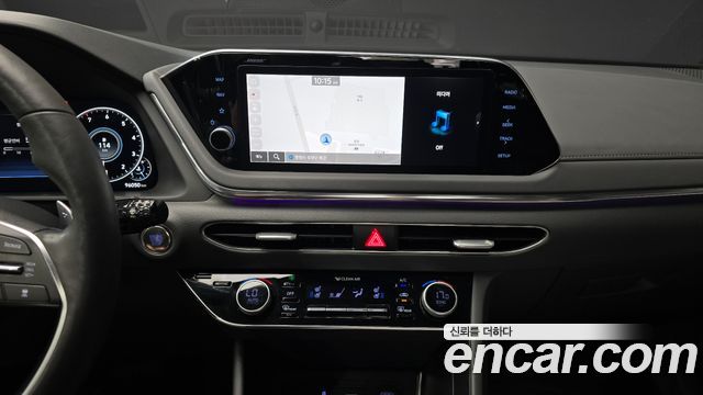 Hyundai Sonata 2021 — photo 14