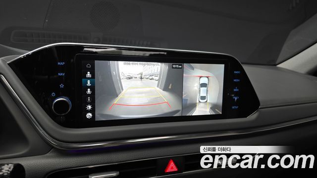 Hyundai Sonata 2021 — photo 15