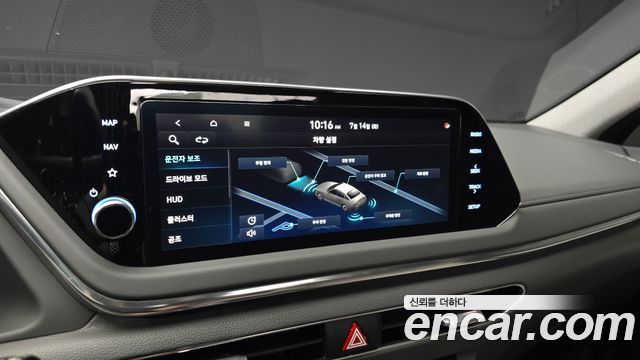 Hyundai Sonata 2021 — photo 16