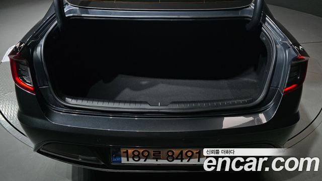 Hyundai Sonata 2021 — photo 20
