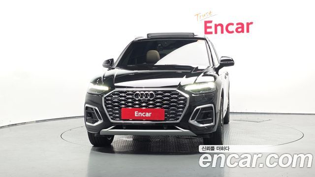 Audi Q5 2024 — photo 3