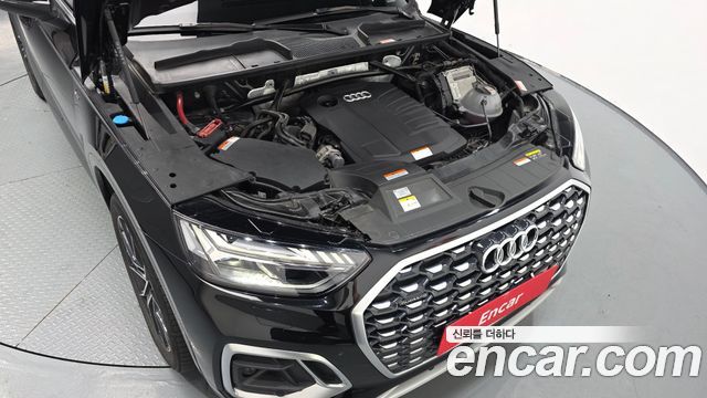 Audi Q5 2024 — photo 6