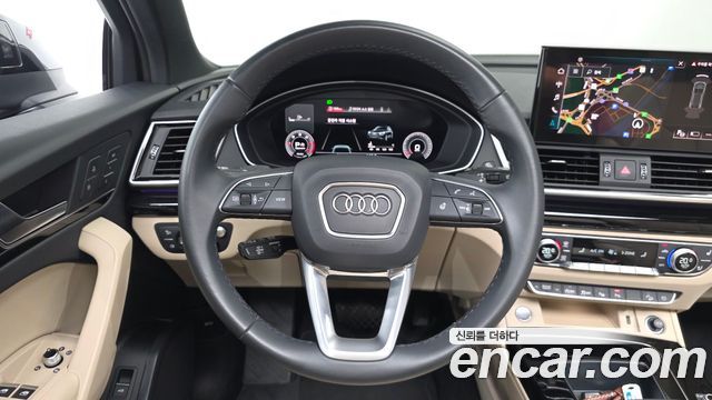 Audi Q5 2024 — photo 13