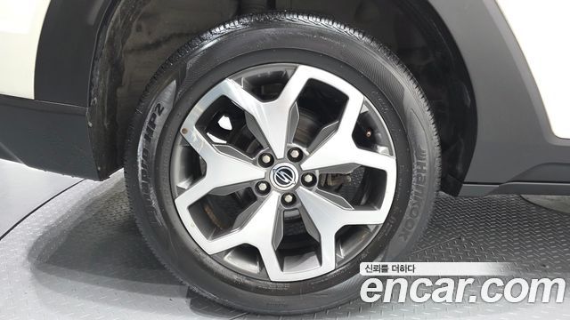 KG Mobility Torres 2023 — photo 5