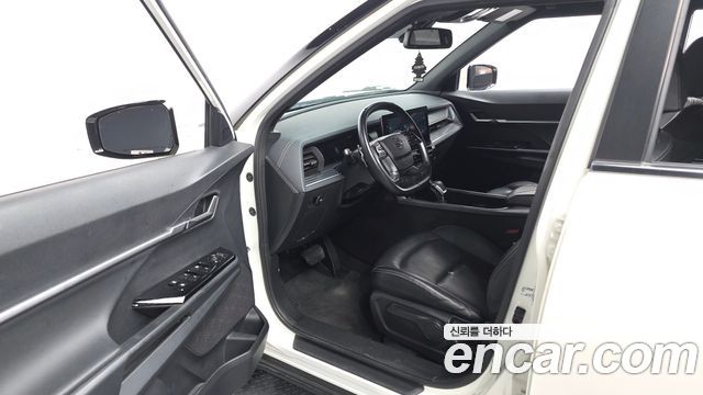 KG Mobility Torres 2023 — photo 10