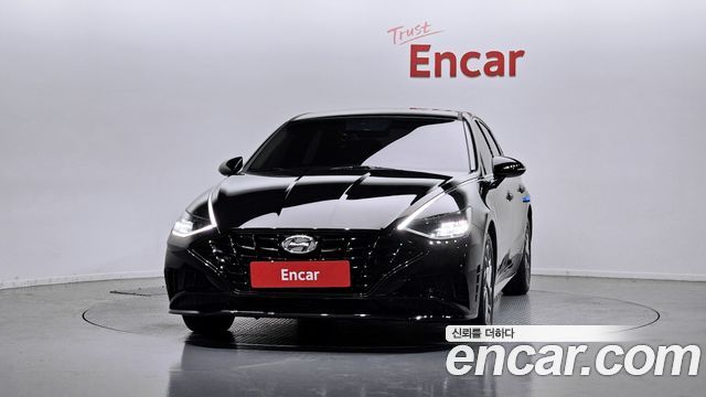 Hyundai Sonata 2022 — photo 3