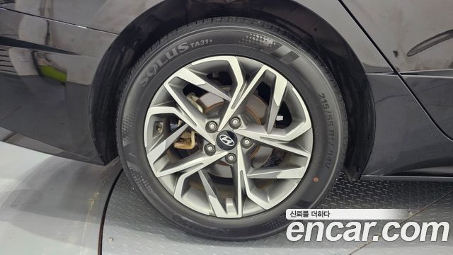 Hyundai Sonata 2022 — photo 5