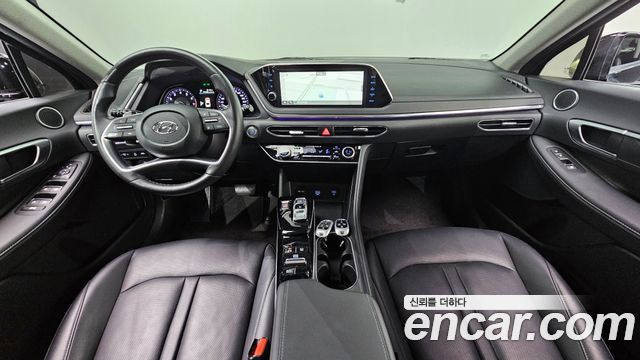 Hyundai Sonata 2022 — photo 7