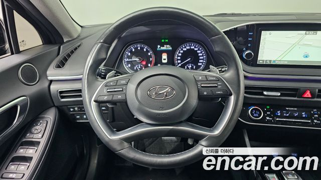Hyundai Sonata 2022 — photo 13