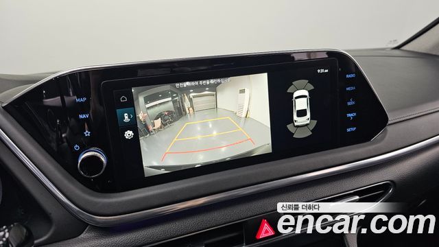 Hyundai Sonata 2022 — photo 14