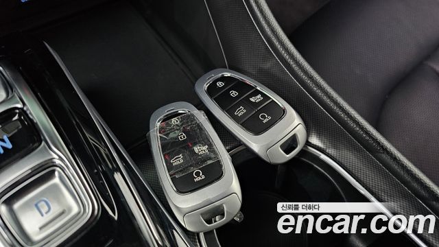 Hyundai Sonata 2022 — photo 16