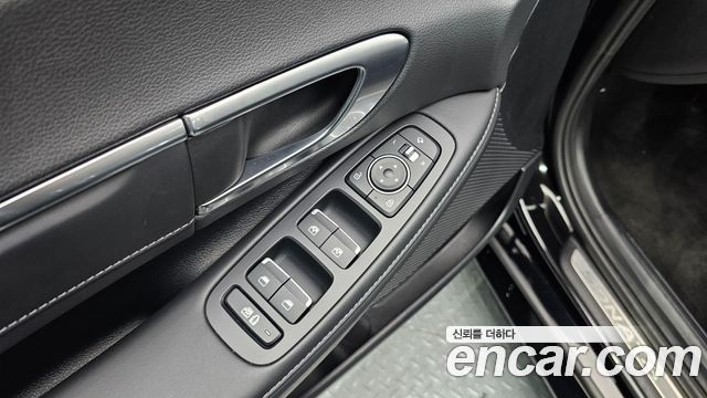 Hyundai Sonata 2022 — photo 20