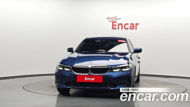 BMW 3-Series 2021 — photo 3