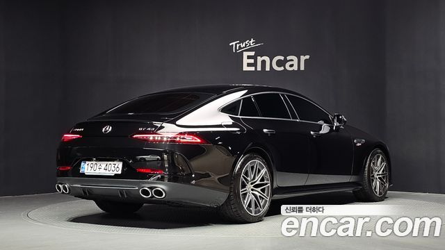 Mercedes-Benz AMG GT 2023 — photo 2